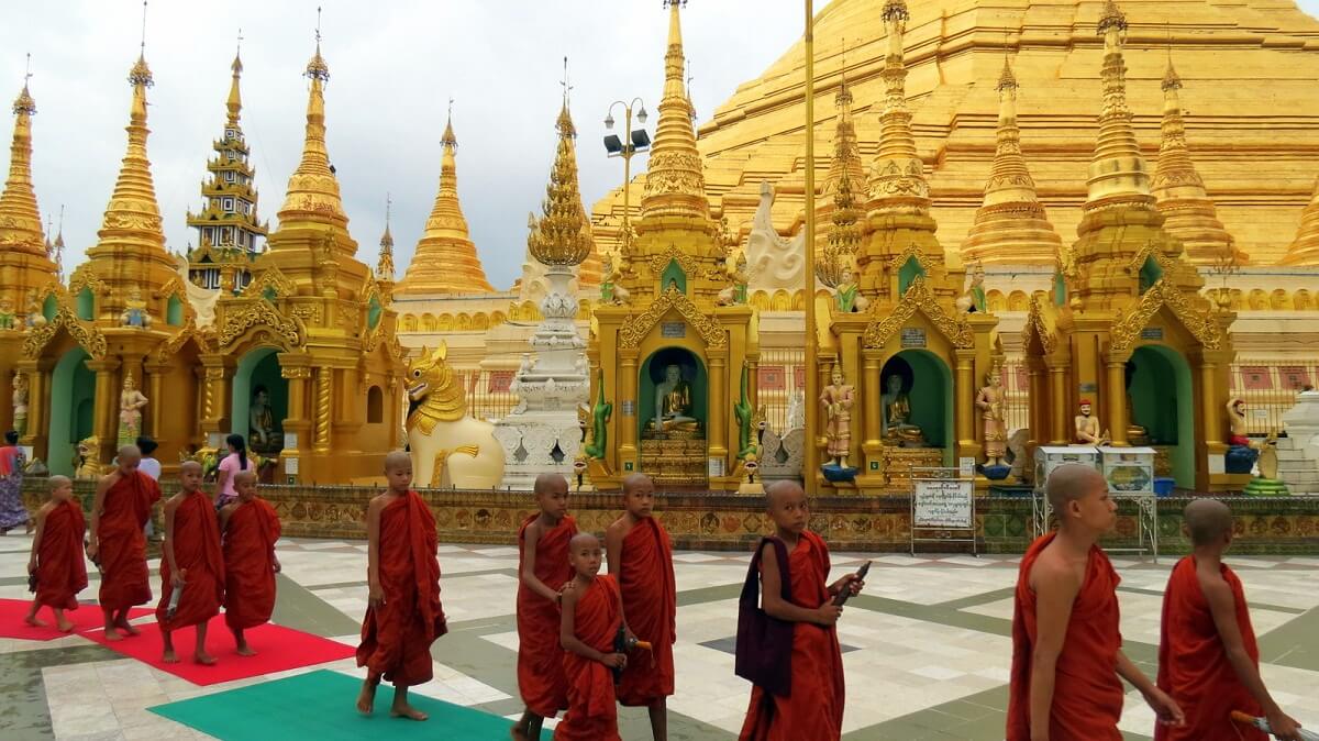 Indochina Tour: Vietnam, Cambodia, Laos and Myanmar tours