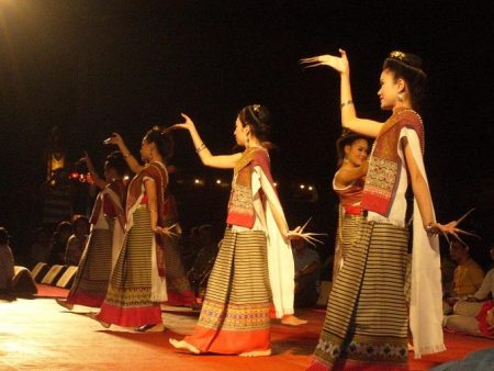 la danse lam vong