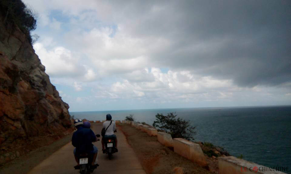 voyage à Nam Du, Kien Giang, Vietnam