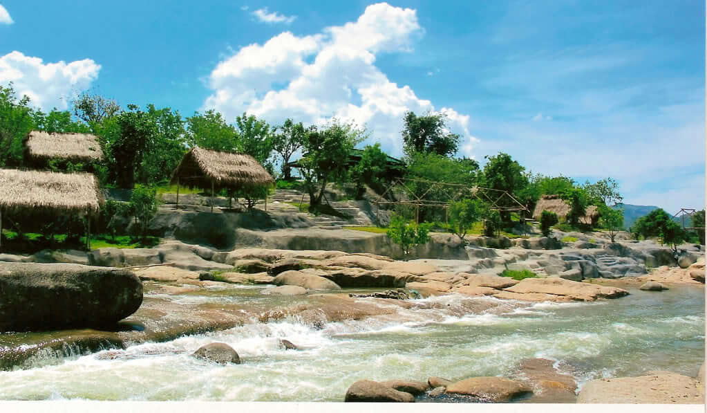 Voyage à Khanh Hoa, Vietnam