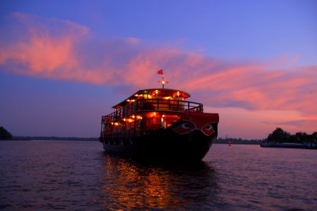 Croisiere fleuve Mekong