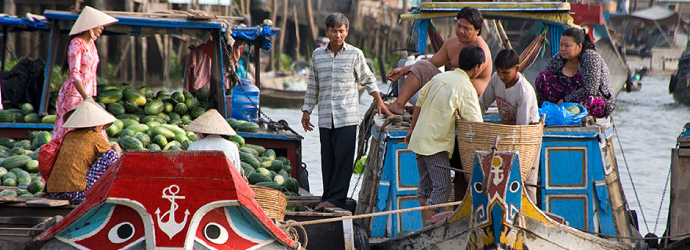 Indochina Tour: Vietnam, Cambodia, Laos and Myanmar tours