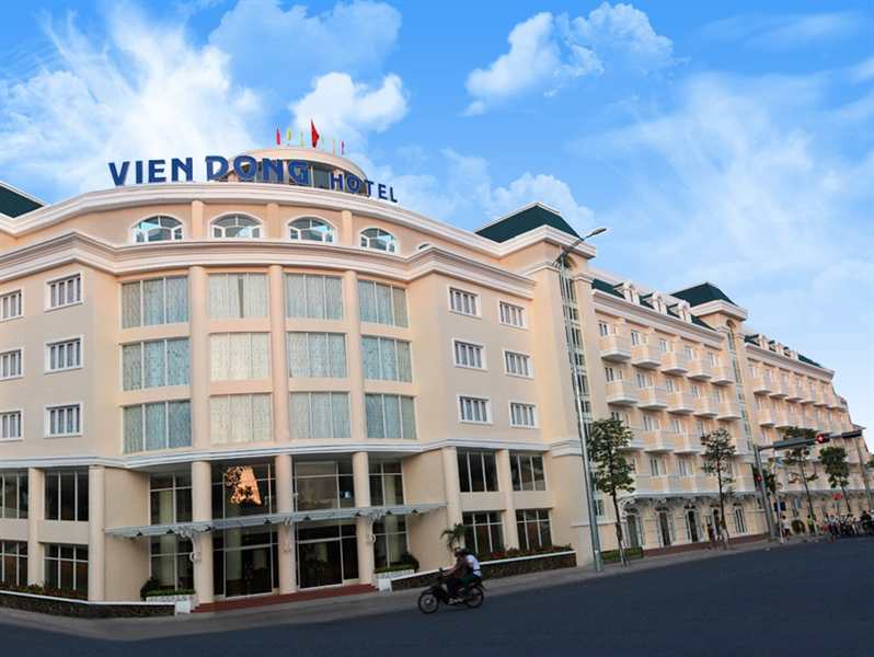 vien dong travel agent
