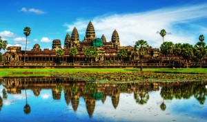 voyage au Cambodge