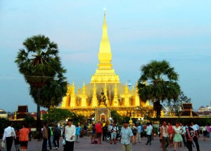 voyage au Laos