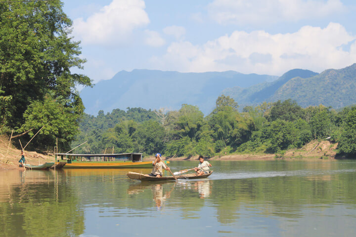 voyage au Laos