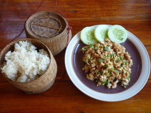 Gastronomie laotienne