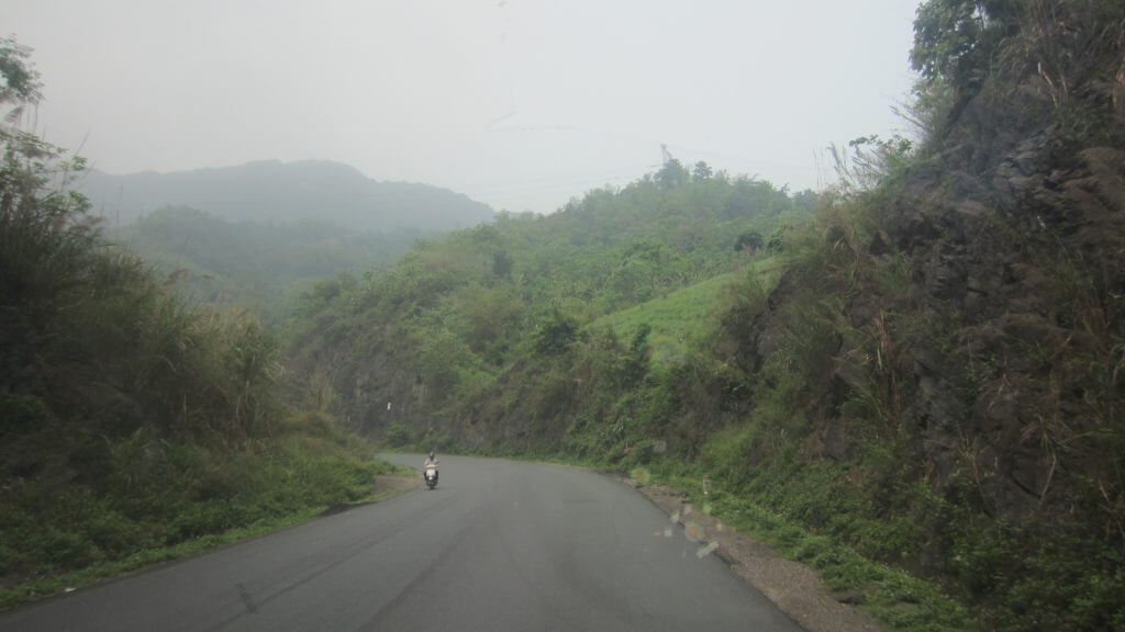 voyage de Thung Nai, Hoa Binh