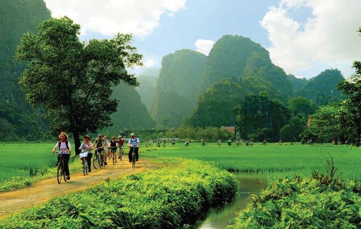 voyage à Ninh Binh