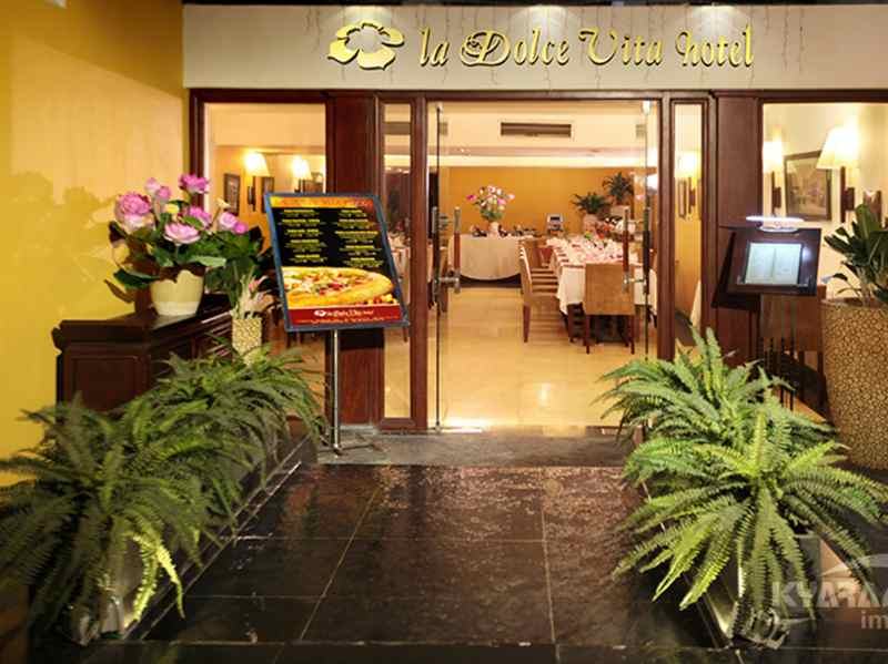 Dolce Vita Hotel Hanoi Vietnam - 