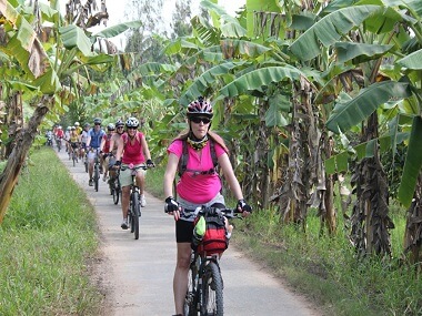 Mekong bike