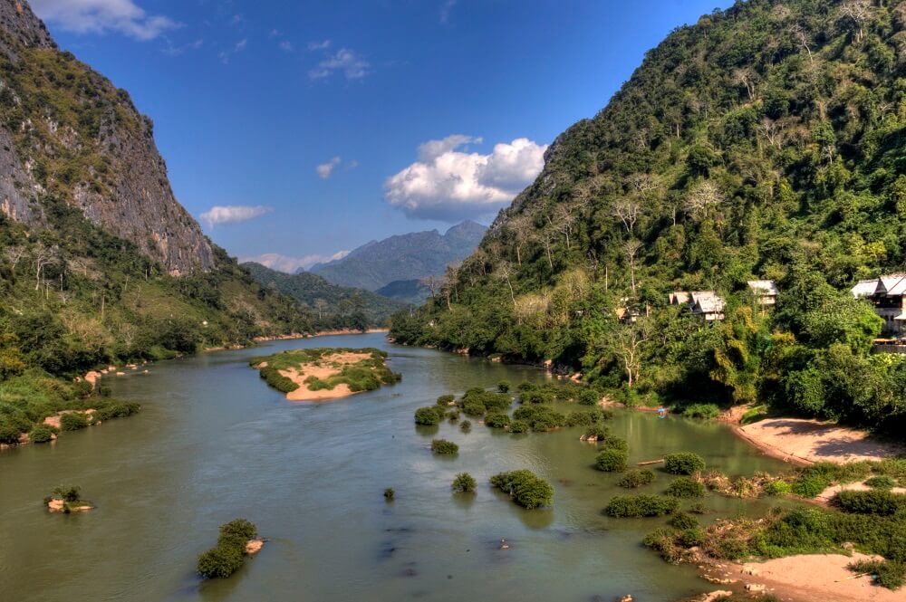 Nong.Kiau- Laos