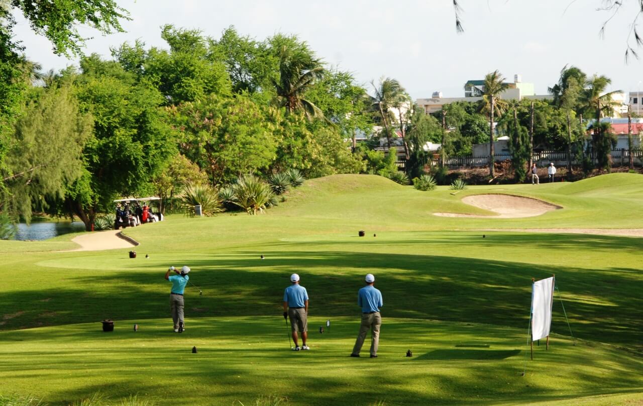 GOLF PHANTHIET PACKAGE