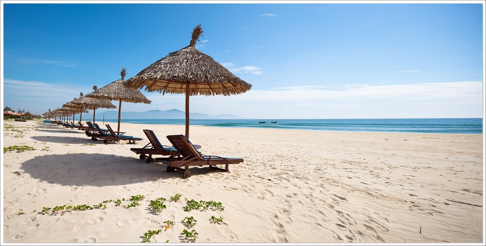 vietnam-hoi an beach
