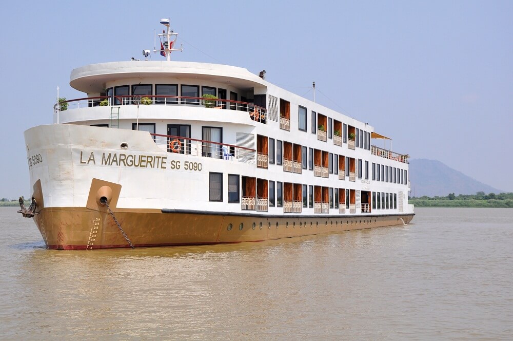 LaMarguerite cruise