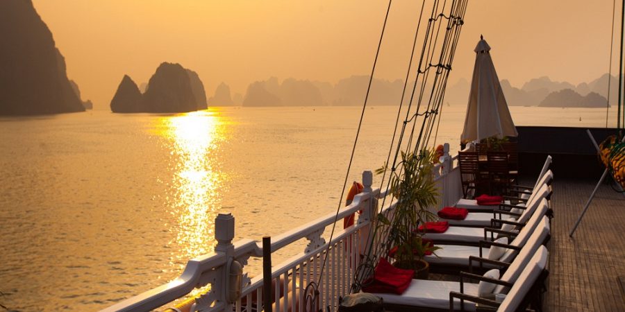 Vietnam -halong-aphrodite cruise