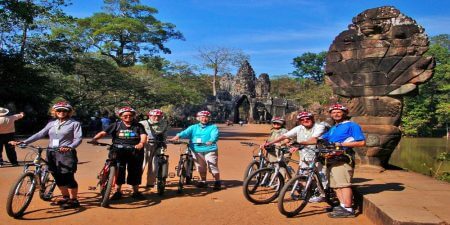 angkor bike- tour