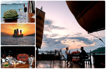 Night cruise- Nha Trang
