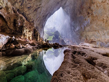son-doong-cave- the most amazing cave