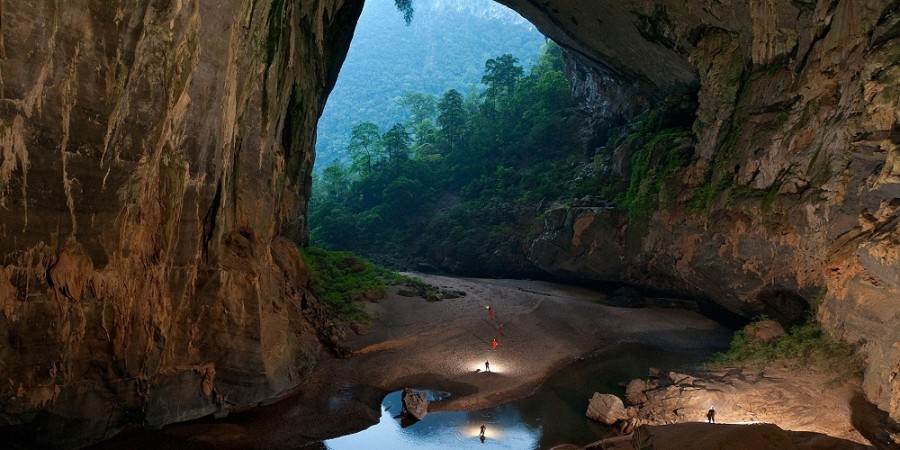 sondoong cave