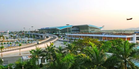 Danang_Airport_Overview