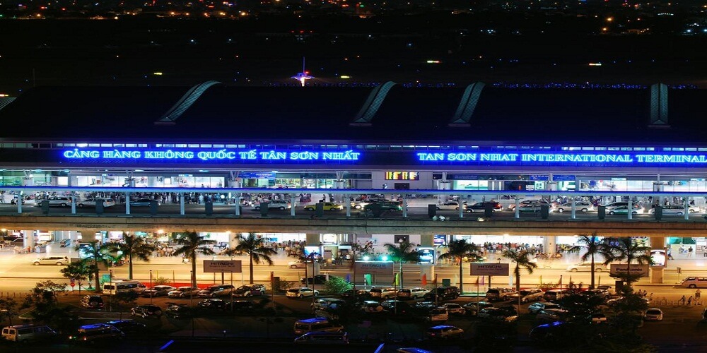 ho chi minh city sgn airport