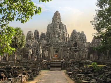 cambodia visit