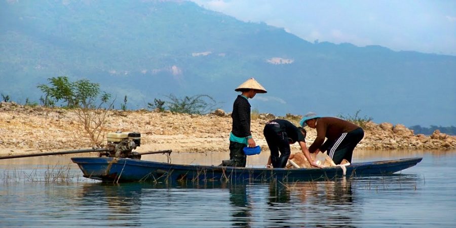 Laos-Vientiane-NAM NGEUM LAKE- discoveryindochina