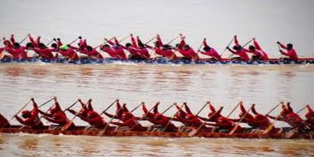 Laos-festival