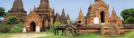 Bagan temple tour