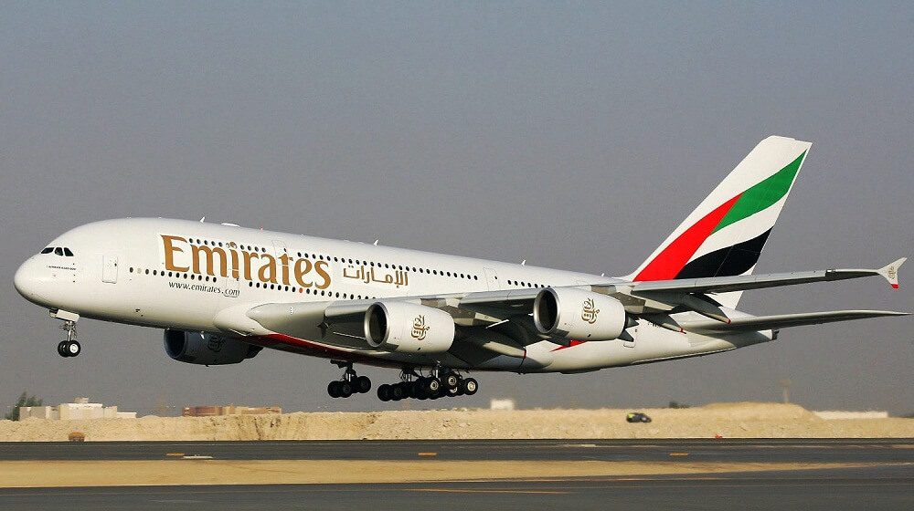 emirates airlines