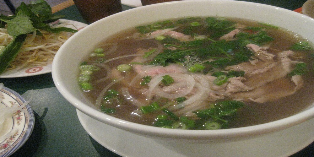 vietnamese noodle-pho