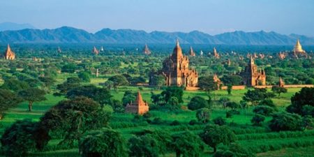 Bagan Temple, Myanmar