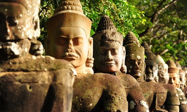 Cambodia-Angkor-Wat