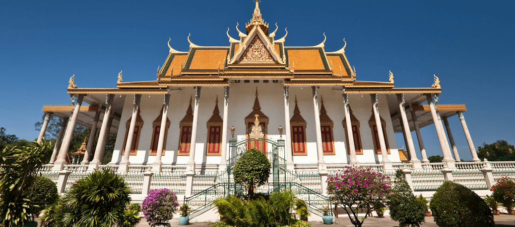 Cambodia Royal City