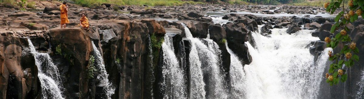 Laos southern area