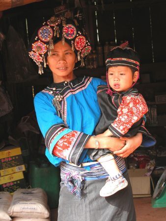 Laos-Laos-Ho-People
