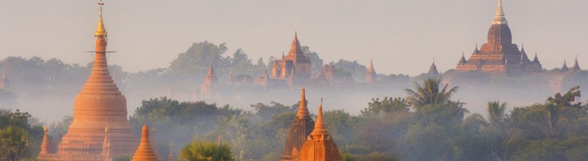 Bagan Temple Myanmar