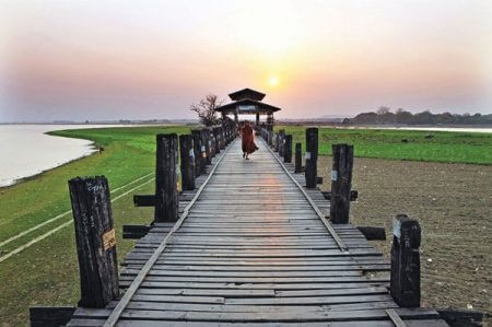 Bridge Mandalay