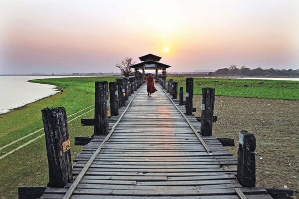 Bridge Mandalay