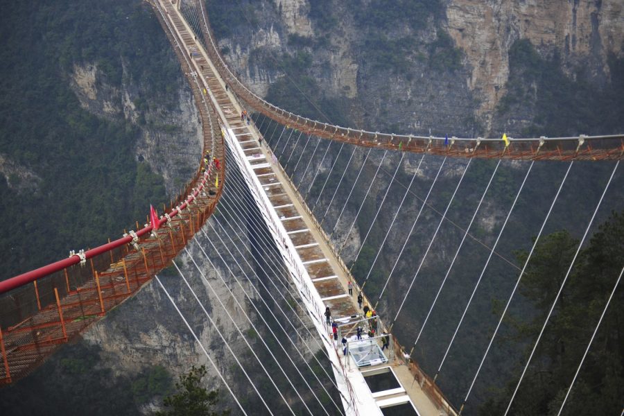 Yunnan-Scenic-Bridge