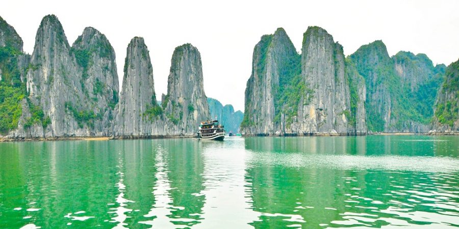 halong bay cruise