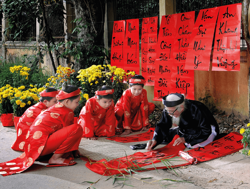 Lunar New Year festival