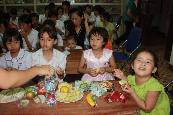 Discovery Indochina -charity-2009