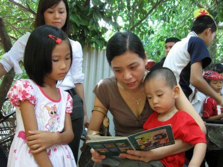 Discovery indochina-Bo de pagoda -charity -2010