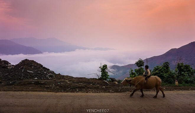 Ta Xua Mountain