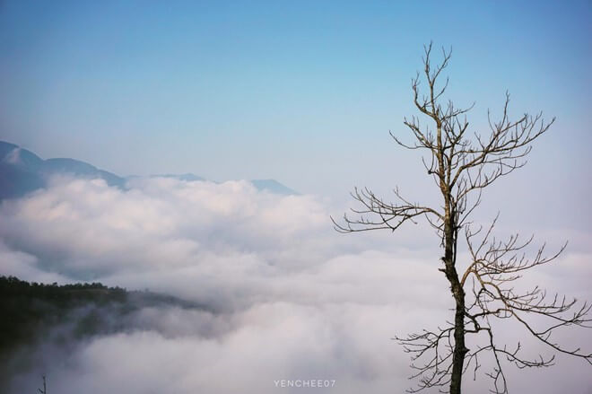 Ta Xua Mountain