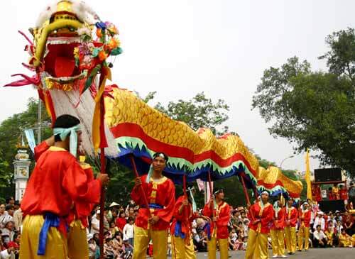 Hung King Festival